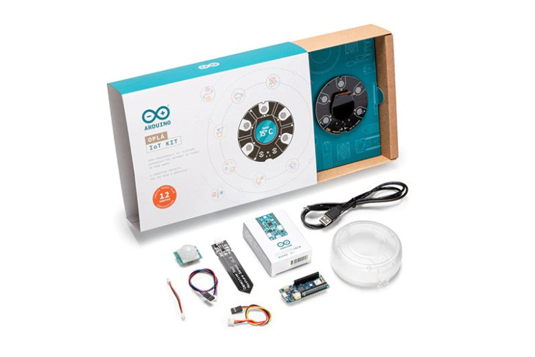 Arduino Oplà IoT Kit
