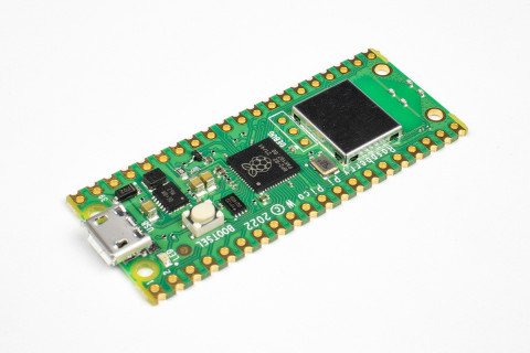 Immagine: Raspberry Pi Pico W