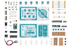 Arduino Make Your UNO Kit