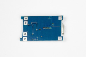 Modulo di ricarica batteria Li-Ion TP4056 con circuito di protezione