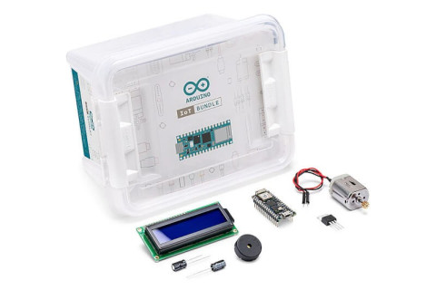 Immagine: Arduino IoT Bundle