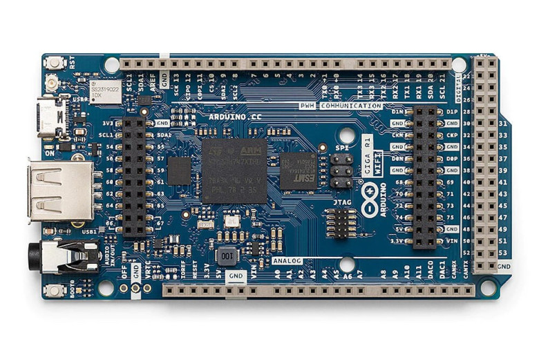 Arduino GIGA R1 WIFI (spedizione gratuita)