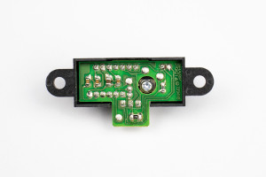 Sensore di distanza ad infrarossi (10cm - 80cm)