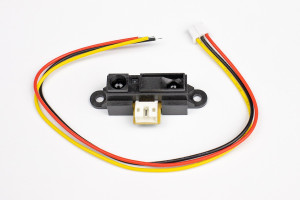 Sensore di distanza ad infrarossi (10cm - 80cm)