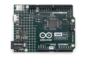 Arduino UNO R4 Minima