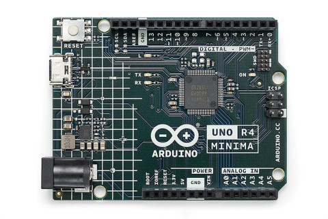 Immagine: Arduino UNO R4 Minima