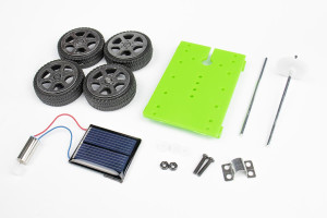 Solar Car Kit