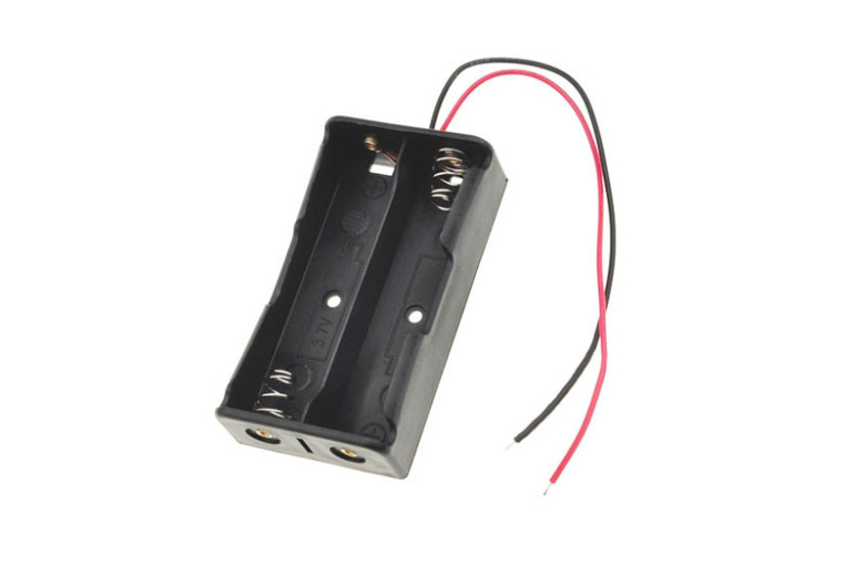 Portabatterie 2 x AA (3 V)