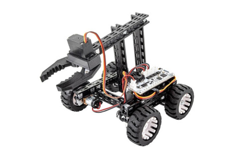 Immagine: Totem Gripper Bot