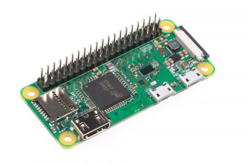 Immagine: Raspberry Pi Zero WH