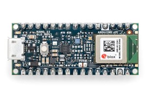 Arduino Nano 33 BLE Rev2
