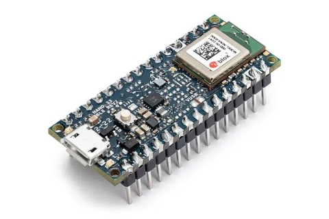 Immagine: Arduino Nano 33 BLE Rev2