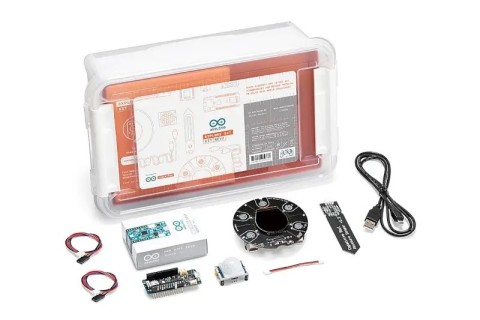 Immagine: Arduino Explore IoT Kit Rev2