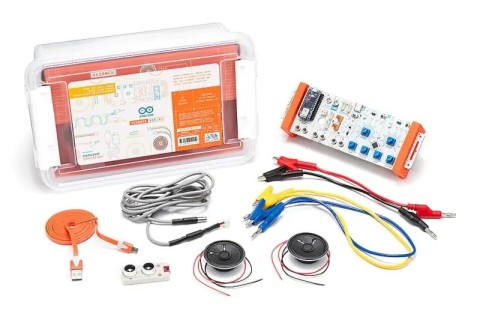 Immagine: Arduino Science Kit R3