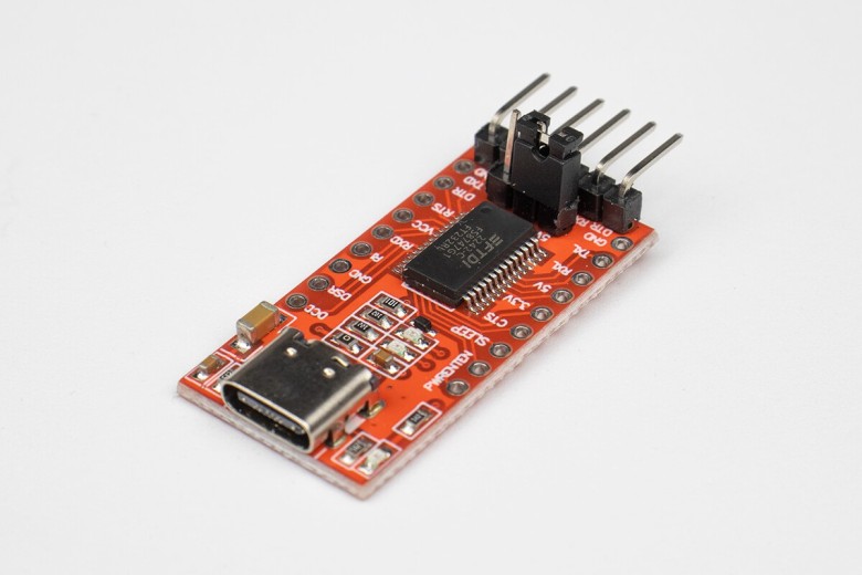 Convertitore USB / Seriale FT232RL Convertitore USB / Seriale FT232RL