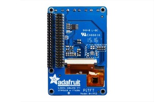 Display PiTFT Plus 2.8” Touchscreen HAT