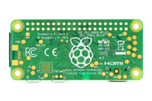 Raspberry Pi Zero 2 W