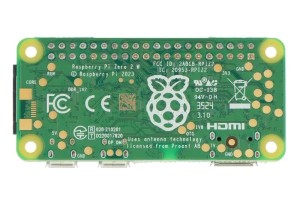 Raspberry Pi Zero 2 WH