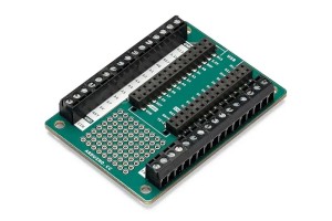 Arduino Nano Screw Terminal Adapter