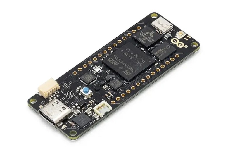 Arduino Portenta H7 Lite Connected Arduino Portenta H7 Lite Connected