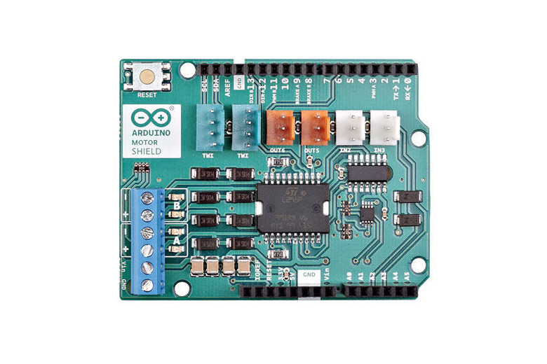 Arduino Motor Shield Rev3