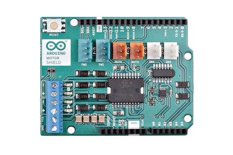 Immagine: Arduino Motor Shield Rev3