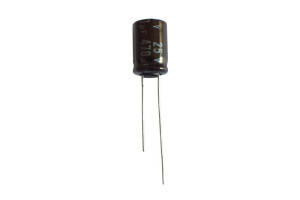 Condensatore elettrolitico da 470μF
