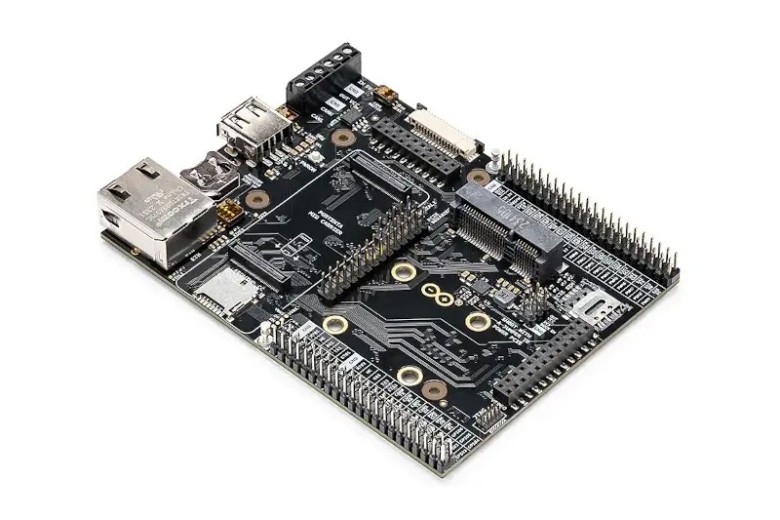Arduino Portenta Mid Carrier Arduino Portenta Mid Carrier