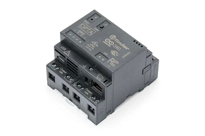 Arduino Opta (Lite / WiFi / RS485) Arduino Opta (Lite / WiFi / RS485)