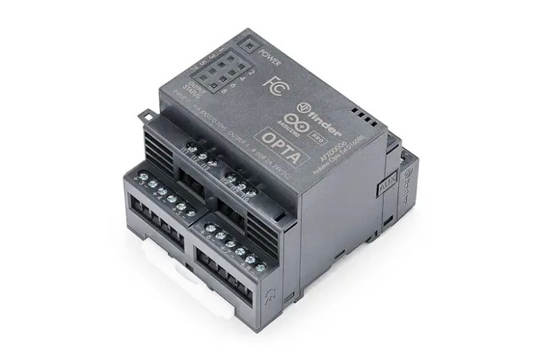 Arduino Opta Digital Expansion (D1608E / D1608S) Arduino Opta Digital Expansion (D1608E / D1608S)
