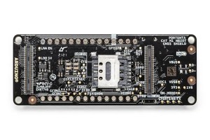 Portenta CAT.M1 / NB IoT GNSS Shield