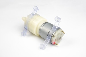 Mini pompa dell'acqua 12 V con tubo da 1 m