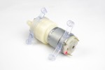 Mini pompa dell'acqua 12 V con tubo da 1 m