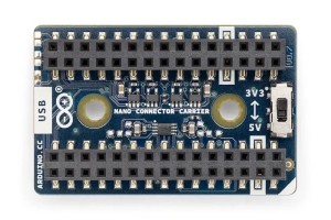Arduino Nano Connector Carrier