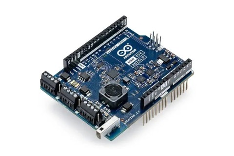 Immagine: Arduino UNO SPE Shield