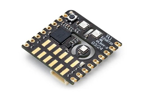 Immagine: Arduino Nicla Sense Env