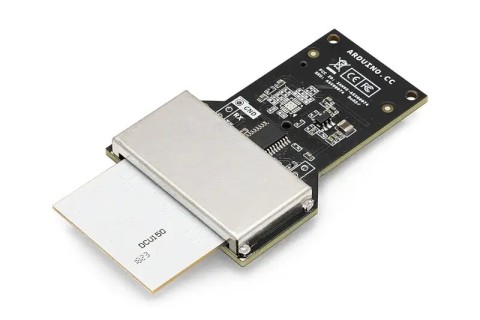 Immagine: Arduino Portenta UWB Shield