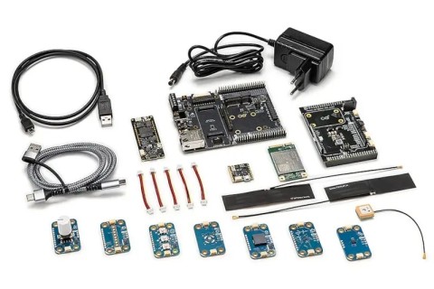 Immagine: Arduino Portenta Proto Kit ME