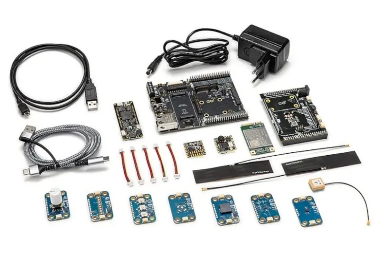 Arduino Portenta Proto Kit VE Arduino Portenta Proto Kit VE