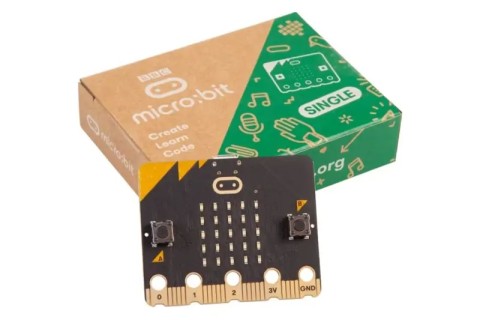 Immagine: micro:bit V2 Single