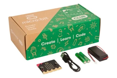Immagine: micro:bit V2 Club