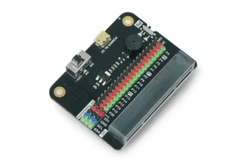 Immagine: Modulo di espansione I/O per micro:bit