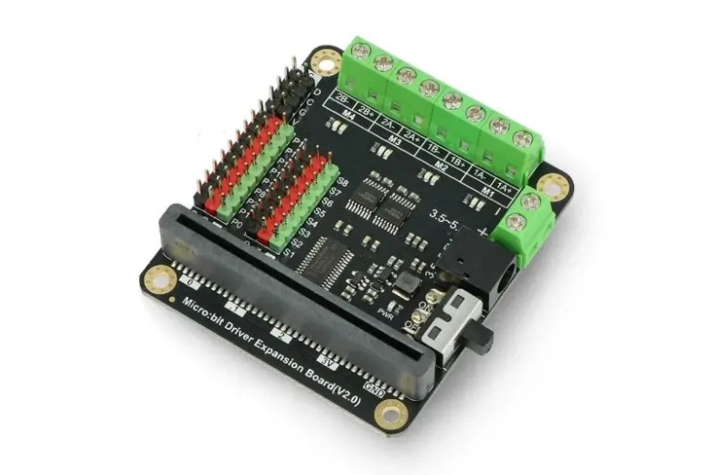 Modulo motor driver per micro:bit Modulo motor driver per micro:bit
