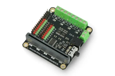 Immagine: Modulo motor driver per micro:bit