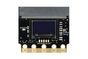Modulo display OLED per micro:bit