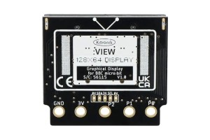 Modulo display OLED per micro:bit