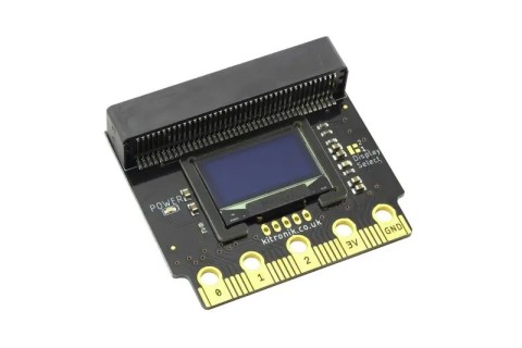 Immagine: Modulo display OLED per micro:bit