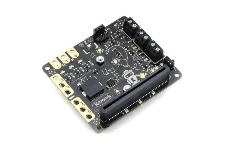 Modulo di controllo ambientale per micro:bit Modulo di controllo ambientale per micro:bit