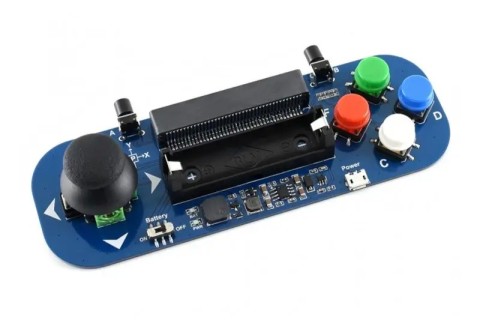Immagine: Modulo gamepad per micro:bit