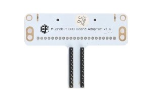 Adattatore micro:bit per breadboard